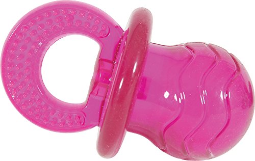Zolux Pop Spielzeug Sauger für Hunde Himbeer 4,6 x 4,2 x 7,7 cm Zolux Pop Spielzeug Sauger für Hunde Himbeer 4,6 x 4,2 x 7,7 cm von Zolux