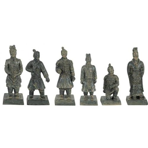 Zolux Qin-Figuren, Größe S, Unisex von Zolux