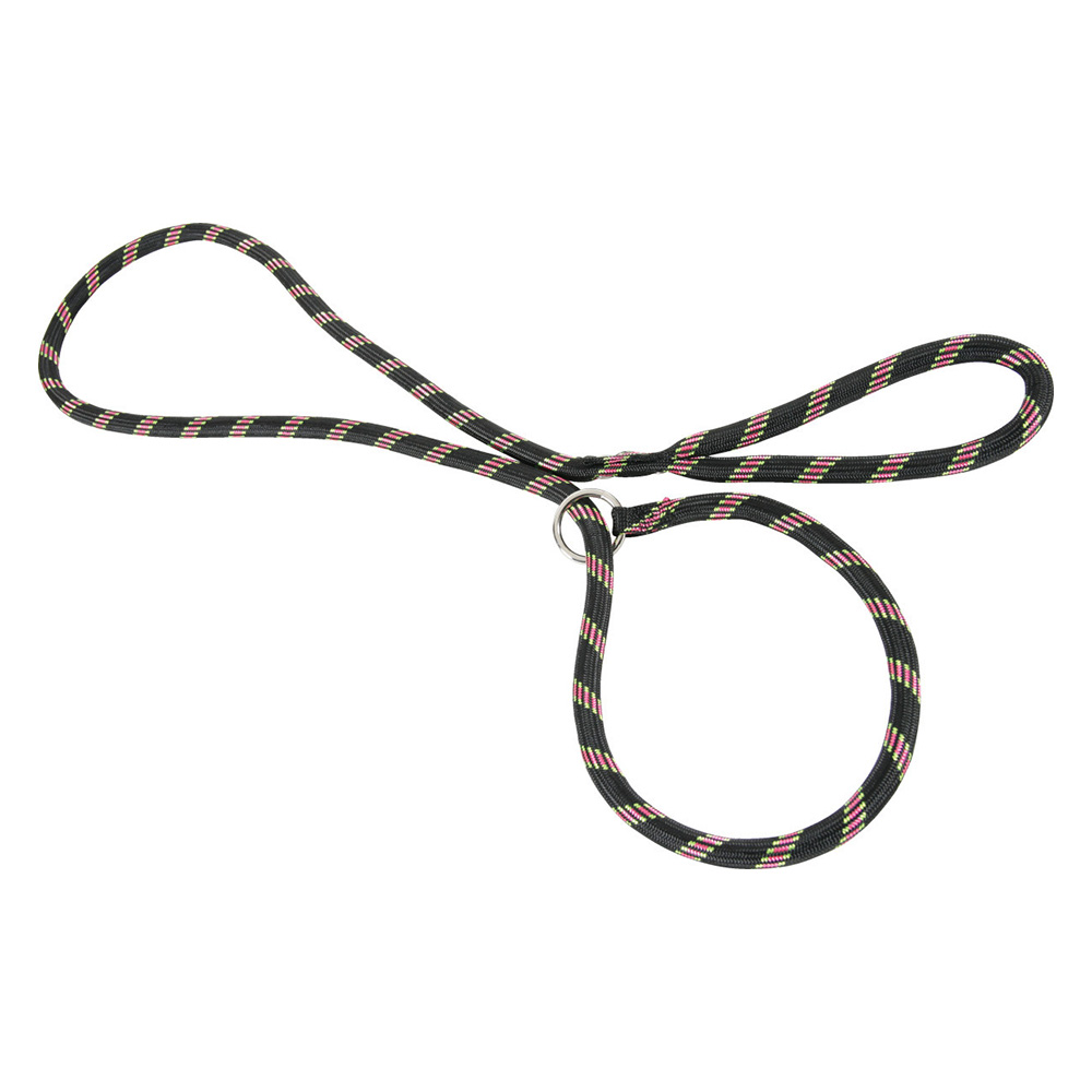 Zolux Retrieverleine - 180 cm lang, Ø 13 mm, schwarz Zolux Retrieverleine - 180 cm lang, Ø 13 mm, schwarz von Zolux