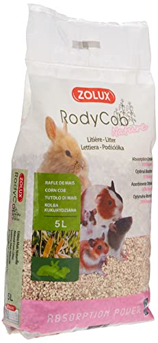 Zolux Rodycob Lordose, naturfarben, 5 l von Zolux