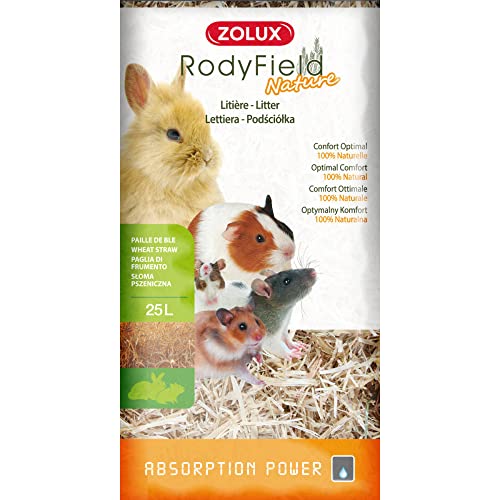 Zolux Rodyfield Nature Katzenstreu, 25 l Zolux Rodyfield Nature Katzenstreu, 25 l von Zolux