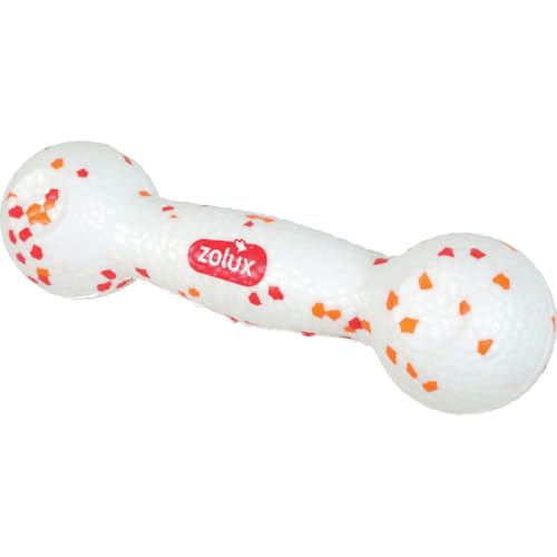 Zolux Schwimmende Hantel, 20 cm, aus TPU, Spielzeug für Hunde Zolux Schwimmende Hantel, 20 cm, aus TPU, Spielzeug für Hunde von Zolux