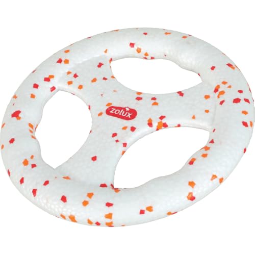 Zolux - Schwimmende Wurfscheibe, 22,5 cm, aus ETPU, Spielzeug für Hunde Zolux - Schwimmende Wurfscheibe, 22,5 cm, aus ETPU, Spielzeug für Hunde von Zolux