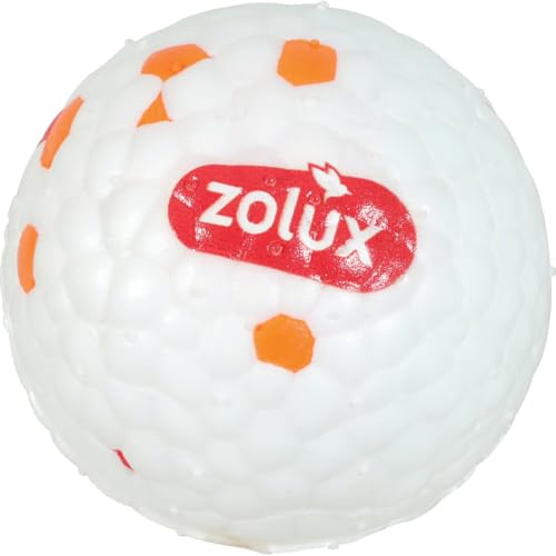 Zolux Schwimmender Ball, 5 cm, aus TPU, Spielzeug für kleine Hunde Zolux Schwimmender Ball, 5 cm, aus TPU, Spielzeug für kleine Hunde von Zolux