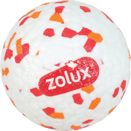 Zolux - Schwimmender Ball, 6,3 cm, aus TPU, Spielzeug für Hunde Zolux - Schwimmender Ball, 6,3 cm, aus TPU, Spielzeug für Hunde von Zolux