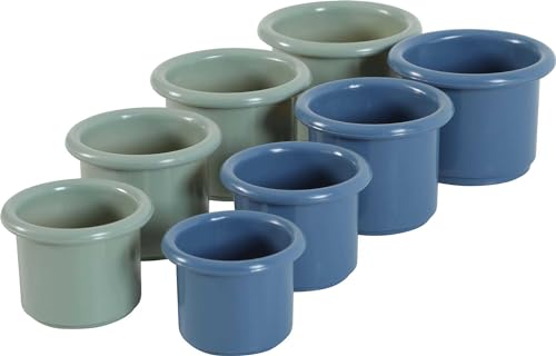 Zolux Set mit 8 Bechern für Leckereien Neolife Zolux Set mit 8 Bechern für Leckereien Neolife von Zolux