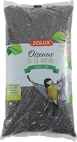 Zolux Sonnenblume, geschält, 1,5 kg Zolux Sonnenblume, geschält, 1,5 kg von Zolux