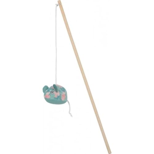 Zolux Spielzeug Äthikat Blatt Angelrute Maus Zolux Spielzeug Äthikat Blatt Angelrute Maus von Zolux