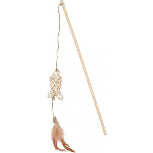 Zolux Spielzeug Ethikat Rattan Angelrute Fisch Zolux Spielzeug Ethikat Rattan Angelrute Fisch von Zolux