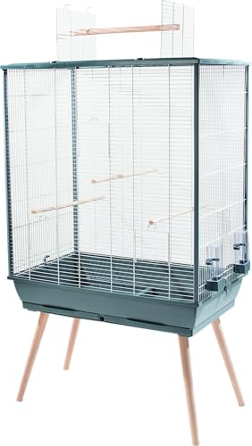 Zolux Vogelkäfig Jili, Größe XL Zolux Vogelkäfig Jili, Größe XL von Zolux