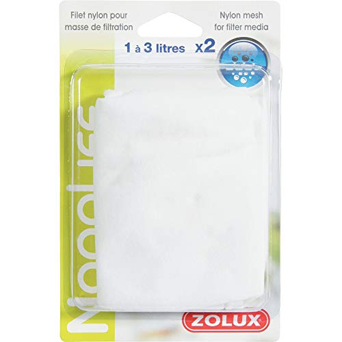 Zolux – actizoo Netz Nylon – 1 bis 3 l von Zolux