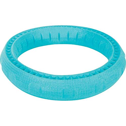 Zolux schwimmendes Spielzeug in Ringform, 23 x 23 x 3,5 cm, Blau von Zolux