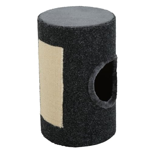 zolux - Barrel Oliver Katzenbaum Ø 30 x 50 cm für Katzen zolux - Barrel Oliver Katzenbaum Ø 30 x 50 cm für Katzen von Zolux