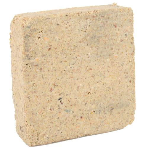 zolux - Erdnussfett Block 250 g für Vögel von Zolux