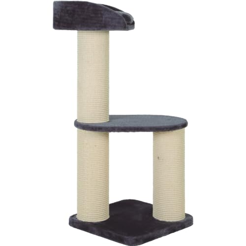 zolux - Kratzbaum Big Cat 2 H 112 cm für große Katzen von Zolux