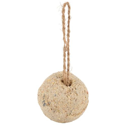 zolux - Riesenfettball mit Insekten, 500 g für Vögel von Zolux