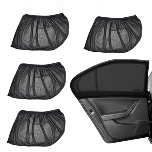 Zolytrax 4 Stück Sonnenschutz Auto für VW Passat B7 Limousine Typ 3C BJ 2010-2014, Auto-Sonnenschutz für Kinder Auto Sonnenschutz Seitenscheibe Auto Fenster Sonnenschutz Zolytrax 4 Stück Sonnenschutz Auto für VW Passat B7 Limousine Typ 3C BJ 2010-2014, Auto-Sonnenschutz für Kinder Auto Sonnenschutz Seitenscheibe Auto Fenster Sonnenschutz von Zolytrax