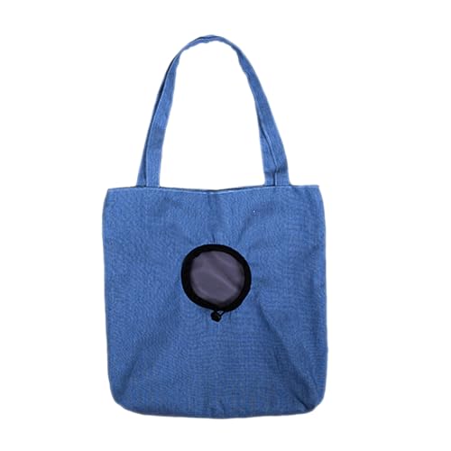 Zonoori Hundetragetasche, Hundetragetuch bis 6kg, 2 in1 Tragetasche Hund +Katzentasche Kleine (44 * 44cm) von Zonoori