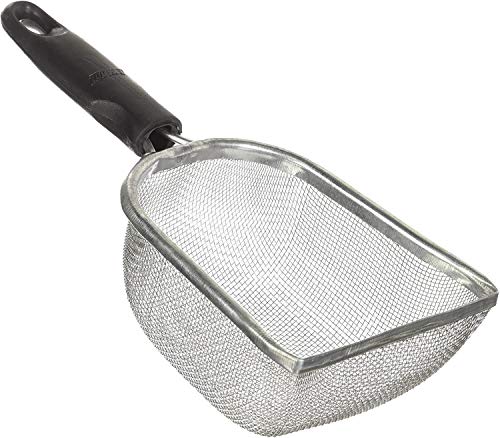 (2 Pack) Zoomed Repti Sand Scooper for Spot Cleaning Terrarium Sand Substrates von Zoo Med