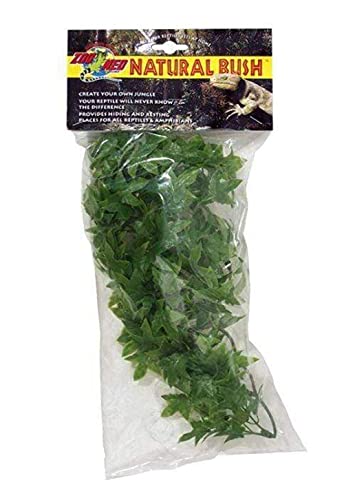 Zoo Med BU-32 Congo Ivy Kunststoffpflanze, large, Dekoration, Versteck- und Klettermöglichkeit im Terrarium Zoo Med BU-32 Congo Ivy Kunststoffpflanze, large, Dekoration, Versteck- und Klettermöglichkeit im Terrarium von Zoo Med