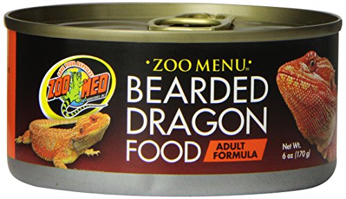 Zoo Med Bearded Dragon Adult Wet Food, 6-Ounce by Zoo Med Zoo Med Bearded Dragon Adult Wet Food, 6-Ounce by Zoo Med von Zoo Med