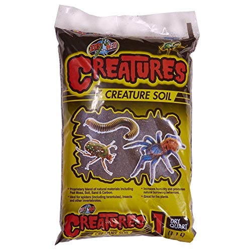 Zoo Med Creature Soil 2 lb Zoo Med Creature Soil 2 lb von Zoo Med
