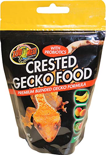 Zoo Med Crested Gecko Food Watermelon Flavor 2 Ounce von Zoo Med