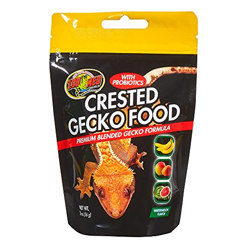 Zoo Med Crested Gecko Food Watermelon Flavor 2 Ounce von Zoo Med