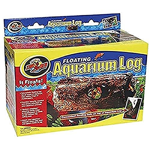 Zoo Med FA-20 Floating Aquarium Log, MED, schwimmendes Versteck für Fische und Amphibien Zoo Med FA-20 Floating Aquarium Log, MED, schwimmendes Versteck für Fische und Amphibien von Zoo Med