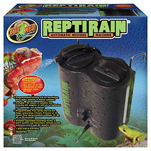 Zoo Med HM-10 Repti Rain Beregnungsanlage für Terrarien von Zoo Med