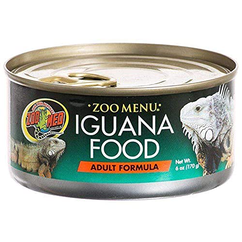 Zoo Med Iguana Food Adult 170 g von Zoo Med