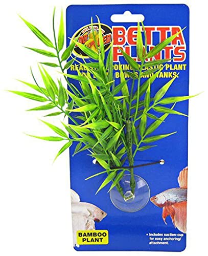 Zoo Med Laboratories AZMBP22 Betta Pflanze Bambus Zoo Med Laboratories AZMBP22 Betta Pflanze Bambus von Zoo Med