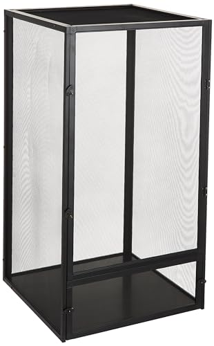 Zoo Med NT-11 ReptiBreeze Aluminium Terrarium 40 x 40 x 76 cm von Zoo Med