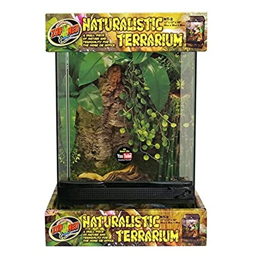 Zoo Med ZooMed NT1 - Naturalistisches Terrarium von Zoo Med