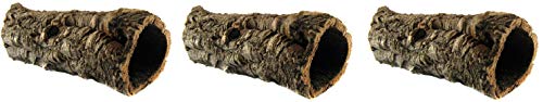Zoo Med Natural Cork Bark Round, Small by Zoo Med Natural Cork Bark Round, Small by von Zoo Med