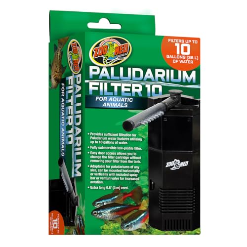 Zoo Med Paludarium Filter Zoo Med Paludarium Filter von Zoo Med