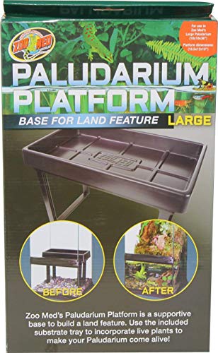 Zoo Med Paludarium Platform Base for Land Feature - Large von Zoo Med