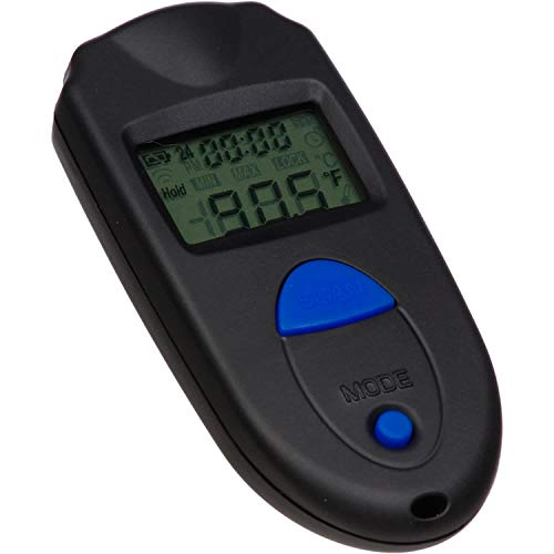 Zoo Med RT-1 Repti Temp Digital-Infrarot-Thermometer für Terrarien und Inkubatoren von Zoo Med