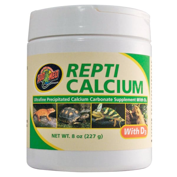 Zoo Med Repti Calcium mit D3 227g von Zoo Med