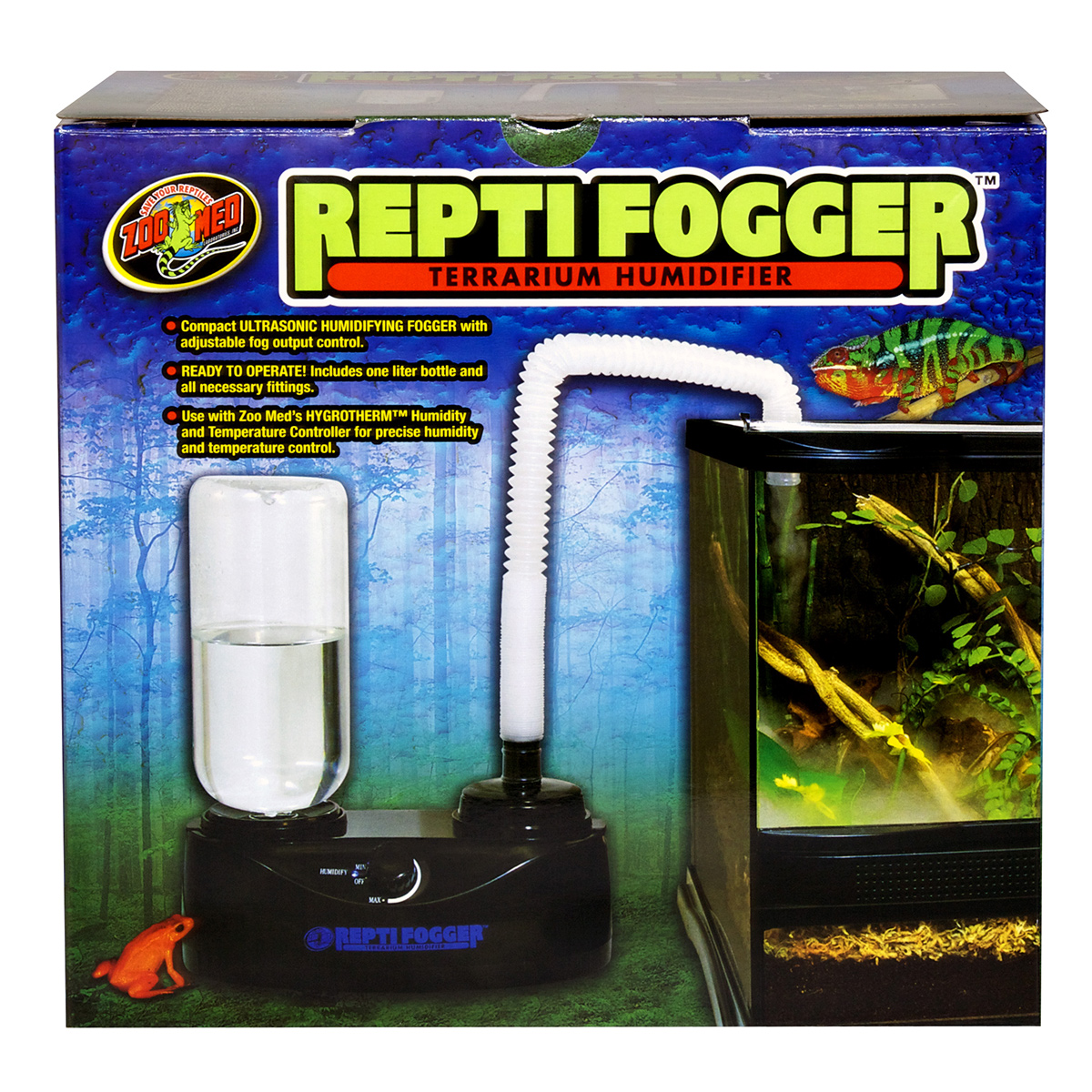 Zoo Med Repti Fogger Terrarium Vernebler von Zoo Med