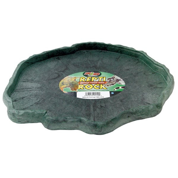 Zoo Med Repti Rock Food Dish L von Zoo Med