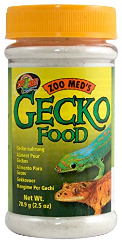 Zoo Med Taggecko Futter von Zoo Med