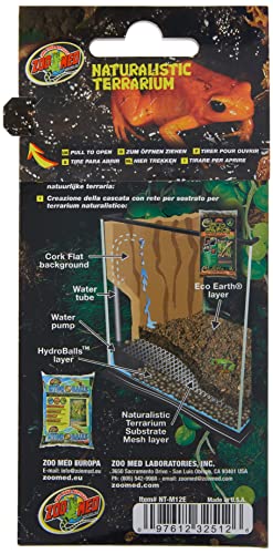 ZooMed Laboratories NT-M12 Naturalistic Terrarium Mesh ZooMed Laboratories NT-M12 Naturalistic Terrarium Mesh von Zoo Med