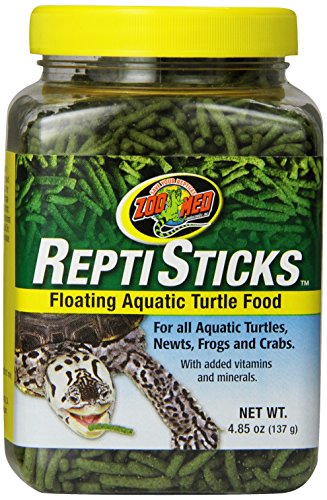 ZooMed ReptiSticks Schildkrötenfutter 141g von Zoo Med