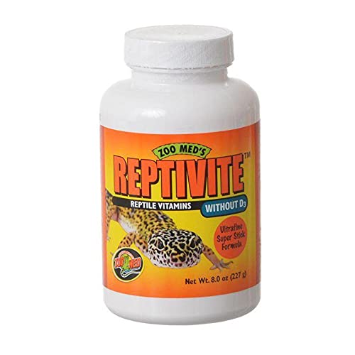 ZooMed Reptivite without D3 227g von Zoo Med