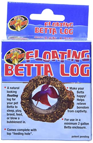 Zoomed BL-10E Floating Betta Log von Zoo Med