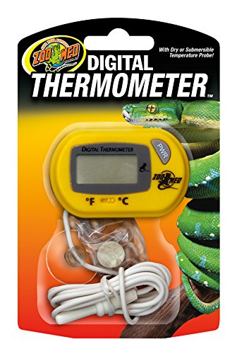 Zoomed Thermometer Digital für Reptile/# 304 von Zoo Med