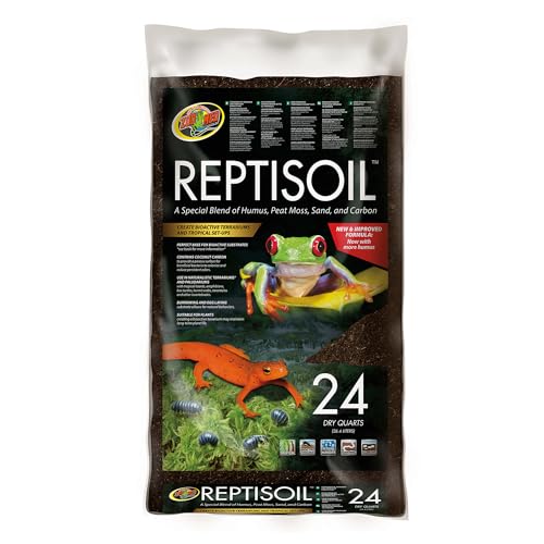 Zoomed reptisoil ZM/Reptilien und Amphibien Katzentoilette 23 L Zoomed reptisoil ZM/Reptilien und Amphibien Katzentoilette 23 L von Zoo Med