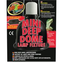 ZooMed Mini Deep Dome Lampenfassung von ZooMed