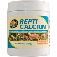 ZooMed Repti Calcium ohne D3 227 g von ZooMed